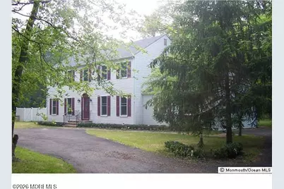 418 Monmouth Road, Clarksburg, NJ 08510 - Photo 1