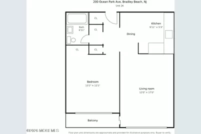 200 Ocean Park Avenue #2K, Bradley Beach, NJ 07720 - Photo 9