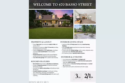 470 Basso Street, Jackson, NJ 08527 - Photo 3