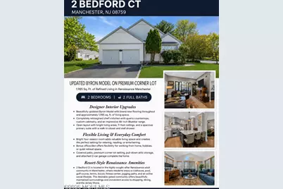 2 Bedford Court, Manchester Township, NJ 08759 - Photo 1