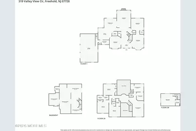 319 Valley View Circle, Freehold, NJ 07728 - Photo 47