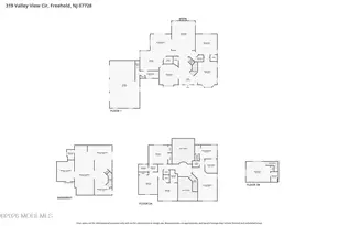 319 Valley View Cir, Freehold, NJ 07728 - Photo 47