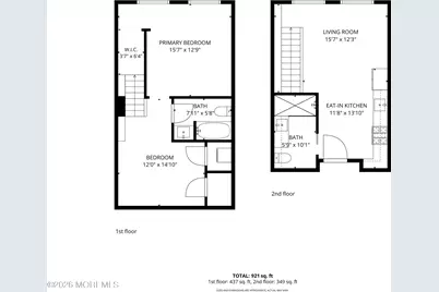 601 Bangs Avenue #1104, Asbury Park, NJ 07712 - Photo 45