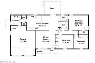1296 Cypress St, Forked River, NJ 08731 - Photo 31