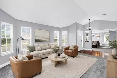 91 Portsmouth Drive, Toms River Township, NJ 08757 - Photo 13