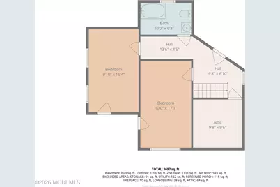 604 N Lake Drive, Belmar, NJ 07719 - Photo 39