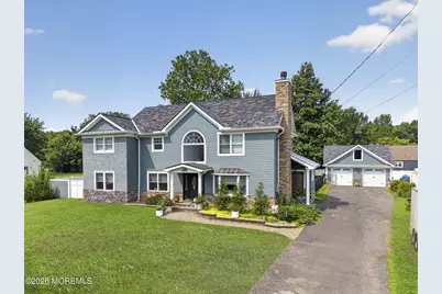 586 Englishtown Road, Monroe Township, NJ 08831 - Photo 1