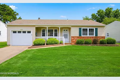 162 Castleton Drive, Toms River Township, NJ 08753 - Photo 1