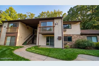 91 Arrowood Road #D, Manalapan Township, NJ 07726 - Photo 1