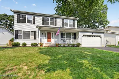 114 Moses Milch Drive, Howell Township, NJ 07728 - Photo 1