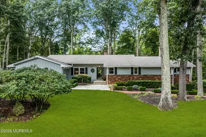 10 Woodland Drive, Colts Neck Township, NJ 07722 - Photo 1