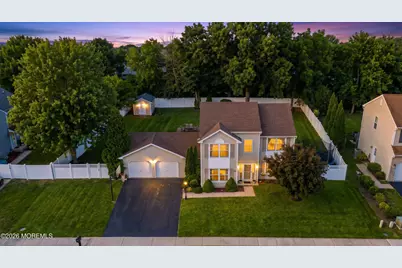 10 Shadow Ridge Court, Howell Township, NJ 07731 - Photo 1