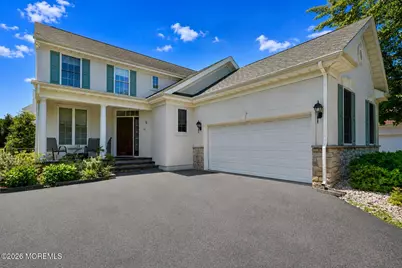 9 W Parsonage Way, Manalapan Township, NJ 07726 - Photo 1