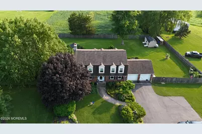 106 Chesterfield Jacobstown Road, Wrightstown, NJ 08562 - Photo 1