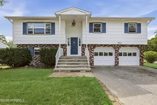 853 Neptune Ave, Beachwood, NJ 08722 - Photo 1