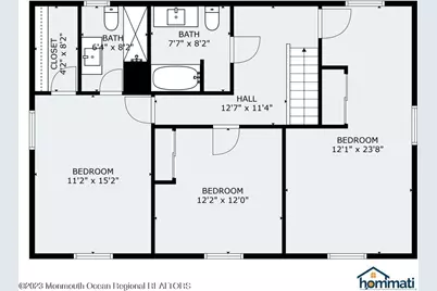 200 Terrace Avenue, Toms River Township, NJ 08753 - Photo 35