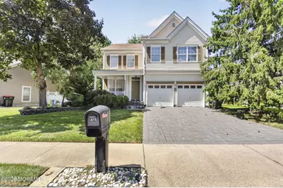 411 Perry Street, Morganville, NJ 07751 - Photo 1