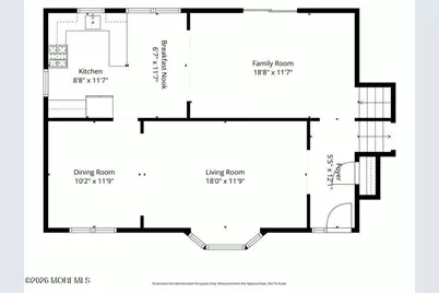 37 Ravine Road, Red Bank, NJ 07701 - Photo 5