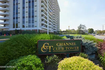 1 Channel Drive #702, Monmouth Beach, NJ 07750 - Photo 1