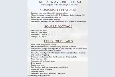 641 Park Avenue, Brielle, NJ 08730 - Photo 39
