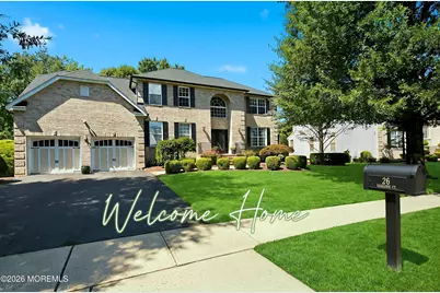26 Goshawk Court, Morganville, NJ 07751 - Photo 1
