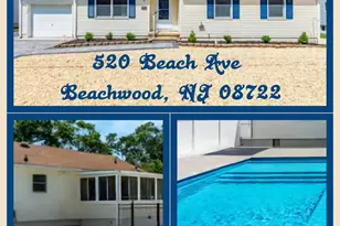 520 Beach Ave, Beachwood, NJ 08722 - Photo 1