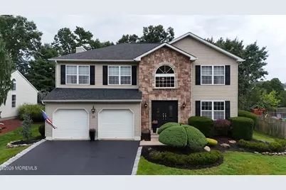 25 Sun Hollow Road, Howell Township, NJ 07731 - Photo 1