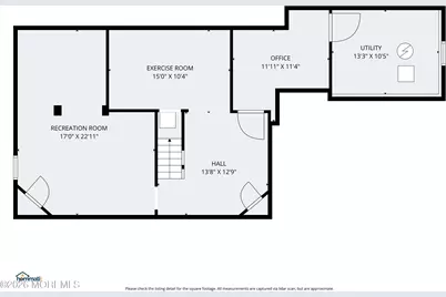12 Dartmoor Drive, Manalapan Township, NJ 07726 - Photo 43