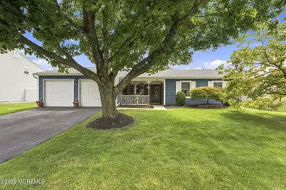 48 Markwood Drive, Howell Township, NJ 07731 - Photo 1