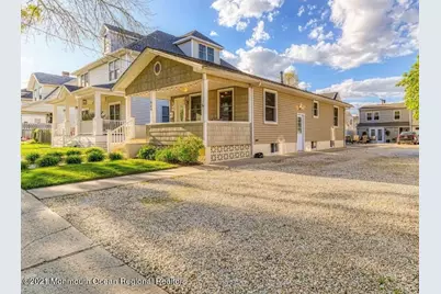606 Brinley Avenue #Front House, Bradley Beach, NJ 07720 - Photo 1