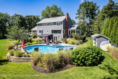 5 Pirates Cove Road, Little Silver, NJ 07739 - Photo 1