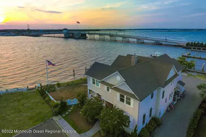306 Old Bridge Street #WINTER RENTAL, Mantoloking, NJ 08738 - Photo 5