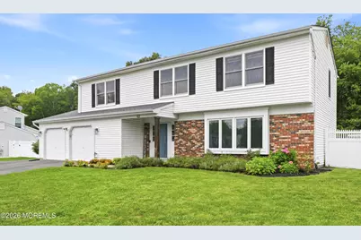 63 Hedgewood Road, Howell Township, NJ 07731 - Photo 3