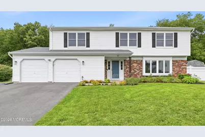 63 Hedgewood Road, Howell Township, NJ 07731 - Photo 1