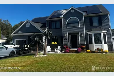 461 Duke Court, Brick, NJ 08723 - Photo 1
