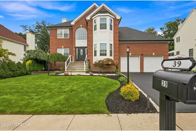 39 Violet Circle, Howell Township, NJ 07731 - Photo 1