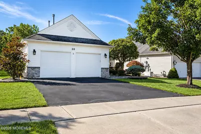20 Derry Meeting Drive, Manalapan Township, NJ 07726 - Photo 3