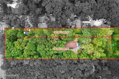 182 Mill Creek Road, Bayville, NJ 08721 - Photo 1