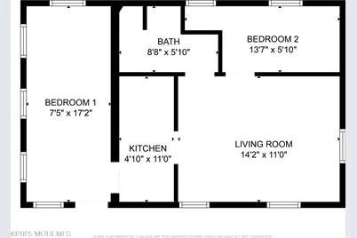316 8th Avenue #7, Asbury Park, NJ 07712 - Photo 5
