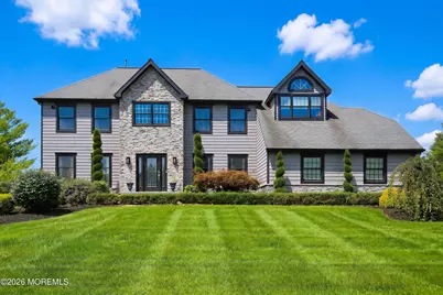 27 Steeple Chase Road, Millstone Township, NJ 08535 - Photo 1