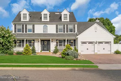 9 Yosemite Road, Howell Township, NJ 07731 - Photo 1