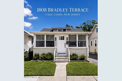 1808 Bradley Terrace, Lake Como, NJ 07719 - Photo 1
