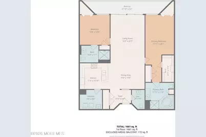 432 Ocean Boulevard N #512, Long Branch, NJ 07740 - Photo 15