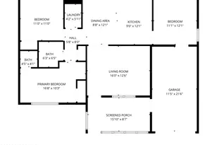 61A Hedge Dr, Lakewood, NJ 08701 - Photo 9