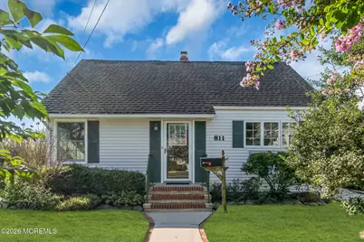 811 Claridge Drive, Spring Lake, NJ 07762 - Photo 1