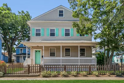 611 Park Place Avenue #B, Bradley Beach, NJ 07720 - Photo 1