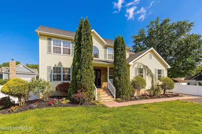 374 Mounts Mills Road E, Monroe Township, NJ 08831 - Photo 1