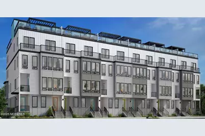 416B Cookman Avenue #206, Asbury Park, NJ 07712 - Photo 1