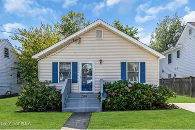 209 Park Avenue, Bay Head, NJ 08742 - Photo 1