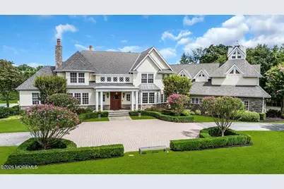 11 Woods End Road, Rumson, NJ 07760 - Photo 1
